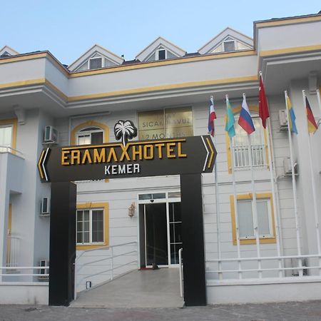 Eramax Hotel Кемер Экстерьер фото