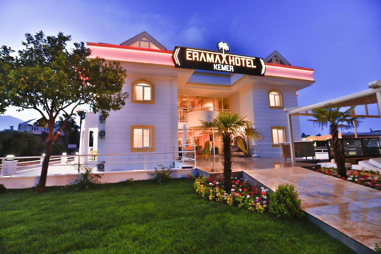 Eramax Hotel Кемер Экстерьер фото